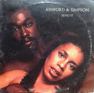 Ashford & Simpson ‎– Send It  (1977)