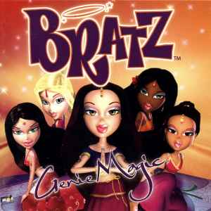 Bratz ‎– Genie Magic  (2006)     CD