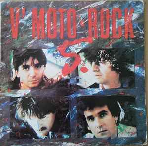 V'Moto-Rock* ‎– 5.  (1986)