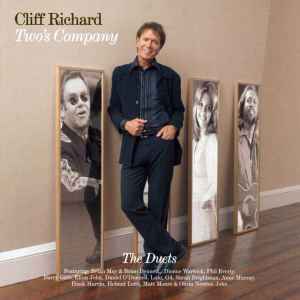 Cliff Richard ‎– Two's Company (The Duets)  (2006)     CD