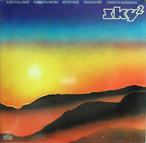 Sky ‎– Sky 2  (1980)
