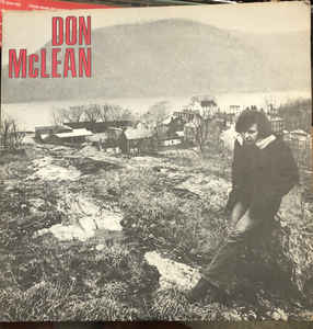 Don McLean ‎– Don McLean  (1972)