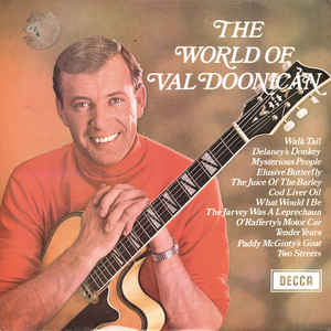 Val Doonican ‎– The World Of Val Doonican