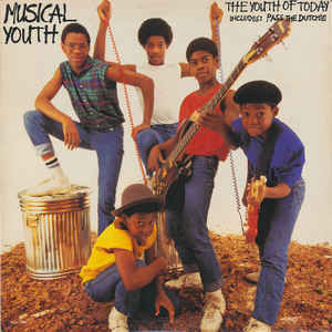 Musical Youth ‎– The Youth Of Today  (1982)