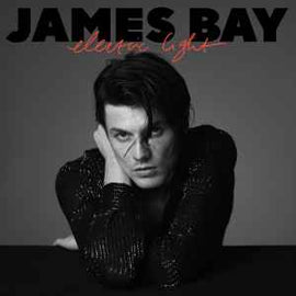 James Bay ‎– Electric Light  (2018)     CD