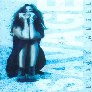Savage Rose ‎– Black Angel  (1995)