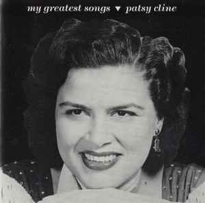 Patsy Cline ‎– My Greatest Songs  (1992)     CD