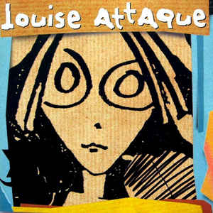 Louise Attaque ‎– Louise Attaque  (1997)