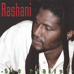 Rashani ‎– The Realist  (2004)     CD