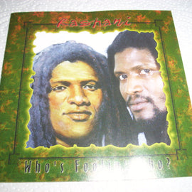 Rashani – Who´s Foolin´ Who ?  (1998)     CD