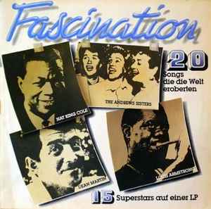 Various ‎– Fascination - 20 Songs Die Die Welt Eroberten  (1979)