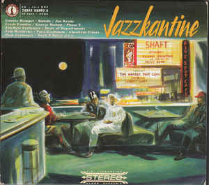 Jazzkantine ‎– Jazzkantine  (1994)