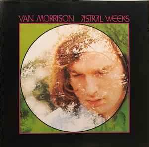 Van Morrison ‎– Astral Weeks     CD