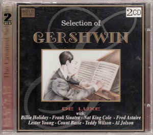 Gershwin* ‎– Selection Of Gershwin  (1997)