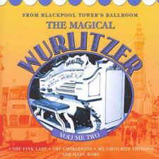 Phil Kelsall ‎– From Blackpool Tower's Ballroom The Magical Wurlitzer Volume Two  (1999)