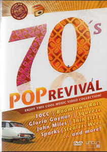 Various ‎– 70's POP Revival  (2004)