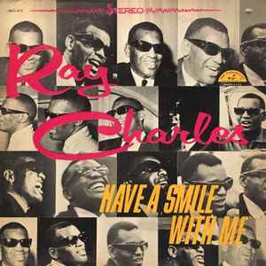 Ray Charles ‎– Have A Smile With Me  (1967)