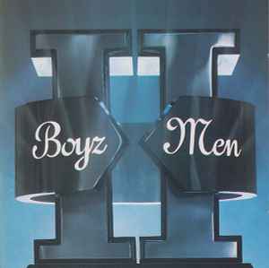 Boyz II Men ‎– II  (1994)     CD
