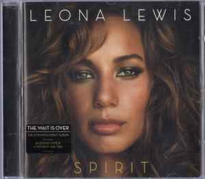 Leona Lewis ‎– Spirit  (2007)     CD
