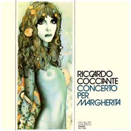 Riccardo Cocciante ‎– Concerto Per Margherita  (1976)