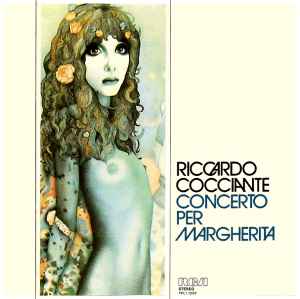 Riccardo Cocciante ‎– Concerto Per Margherita  (1976)