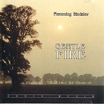 Flemming Bindslev – Gentle Fire  (1990)      CD