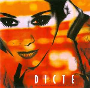 Dicte ‎– Between Any Four Walls  (1994)     CD