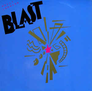 Holly Johnson ‎– Blast  (1989)