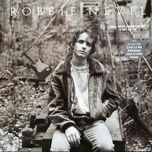 Robbie Nevil ‎– Robbie Nevil  (1986)