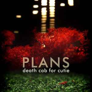 Death Cab For Cutie ‎– Plans  (2005)     CD