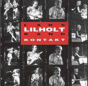 Lars Lilholt Band ‎– Kontakt  (1990)