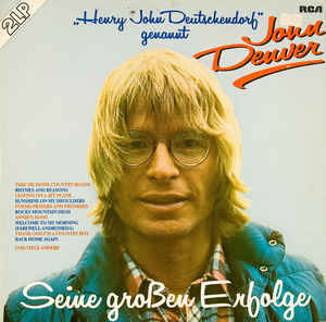 John Denver ‎– Seine Großen Erfolge  (1978)