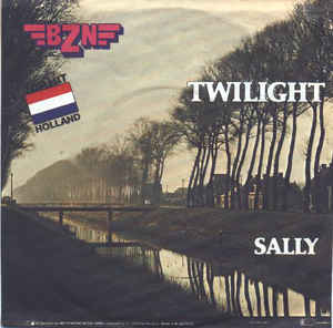 BZN ‎– Twilight  (1982)