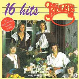 McKinleys ‎– 16 Hits  (1993)    CD