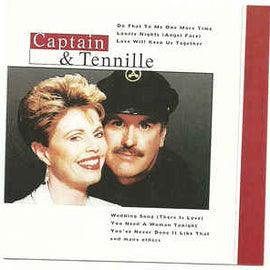 Captain And Tennille ‎– Captain & Tennille  (2001)