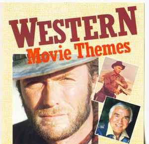 Various ‎– Western Movie Themes     CD