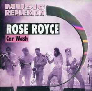 Rose Royce ‎– Car Wash  (1999)     CD