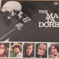 The Matadors (2) ‎– The Matadors  (1971)
