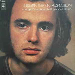Thijs Van Leer ‎– Introspection  (1972)