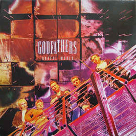 The Godfathers ‎– Unreal World  (1991)