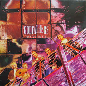 The Godfathers ‎– Unreal World  (1991)