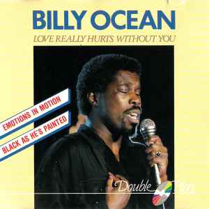 Billy Ocean ‎– Love Really Hurts Without You     CD