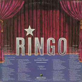 Ringo Starr ‎– Ringo  (1973)