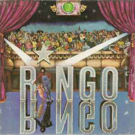 Ringo Starr ‎– Ringo  (1973)