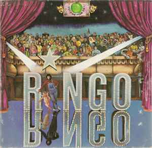 Ringo Starr ‎– Ringo  (1973)