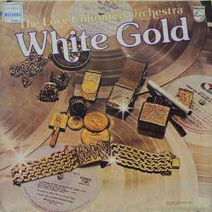 Love Unlimited Orchestra ‎– White Gold  (1974)