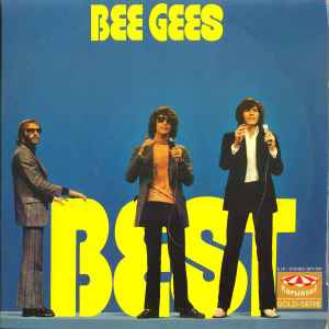 Bee Gees ‎– Best  (1973)