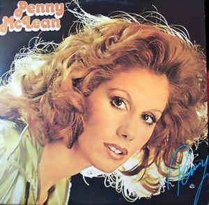 Penny McLean ‎– Penny  (1977)