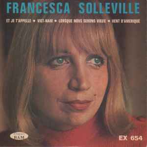 Francesca Solleville ‎– Et Je T'Appelle  (1968)     7"