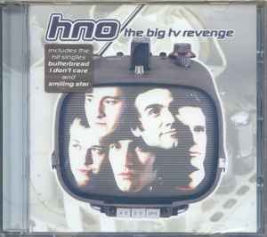 HNO ‎– The Big TV Revenge  (2001)     CD